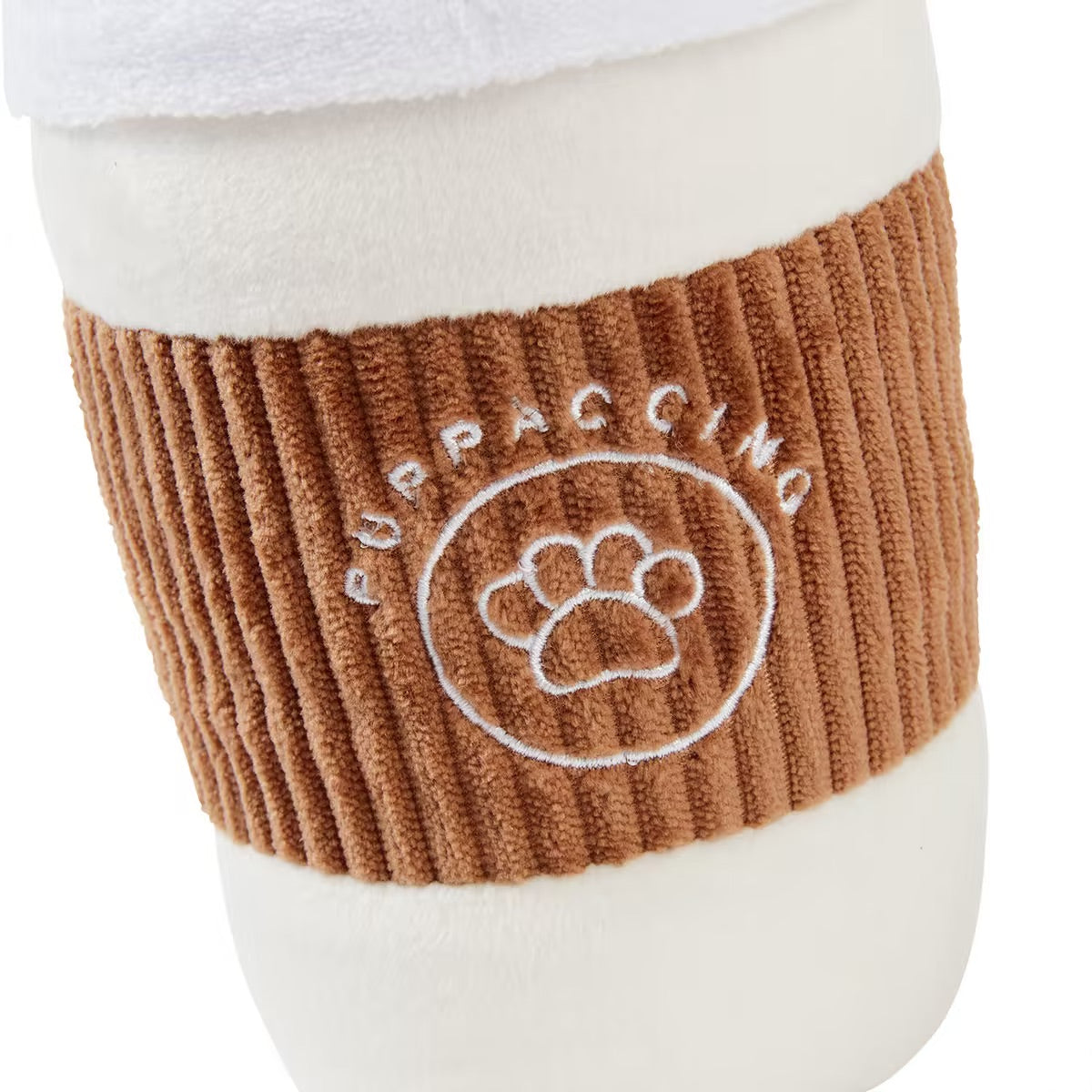 Puppuccino Plush Toy