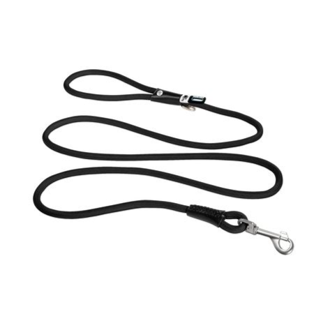 Stretch Comfort Leash - Black