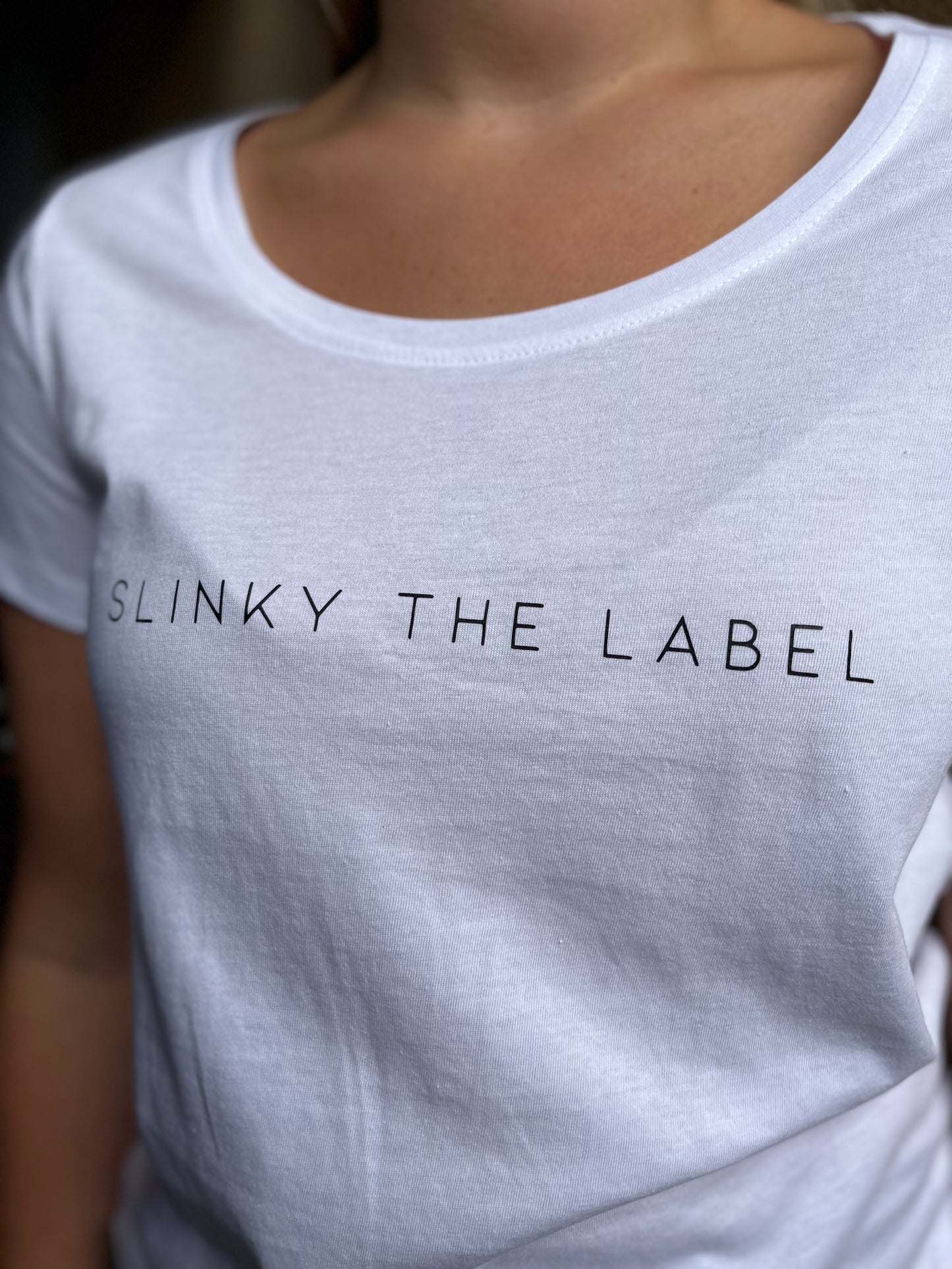 Slinky The Label Tee