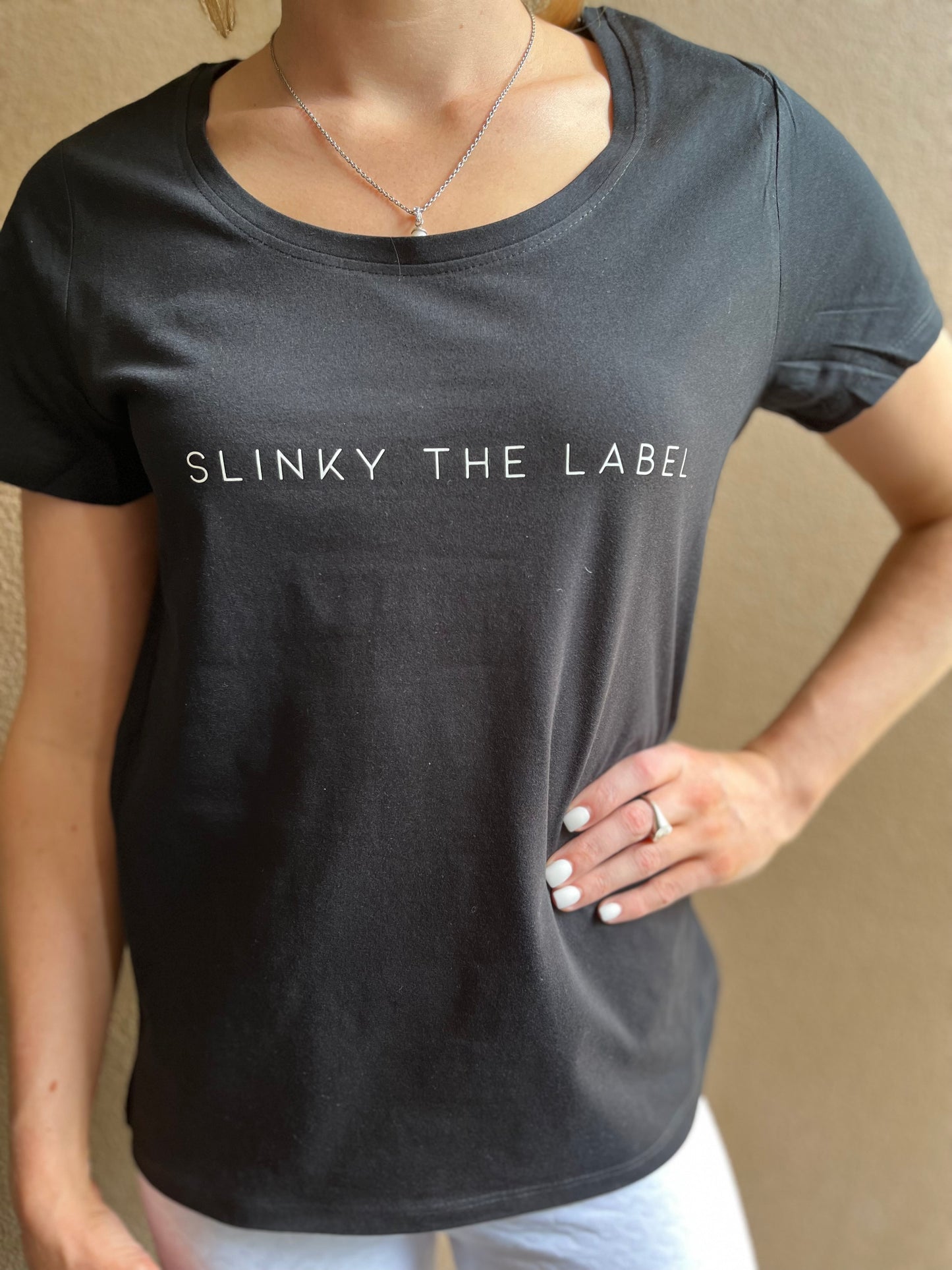 Slinky The Label Tee