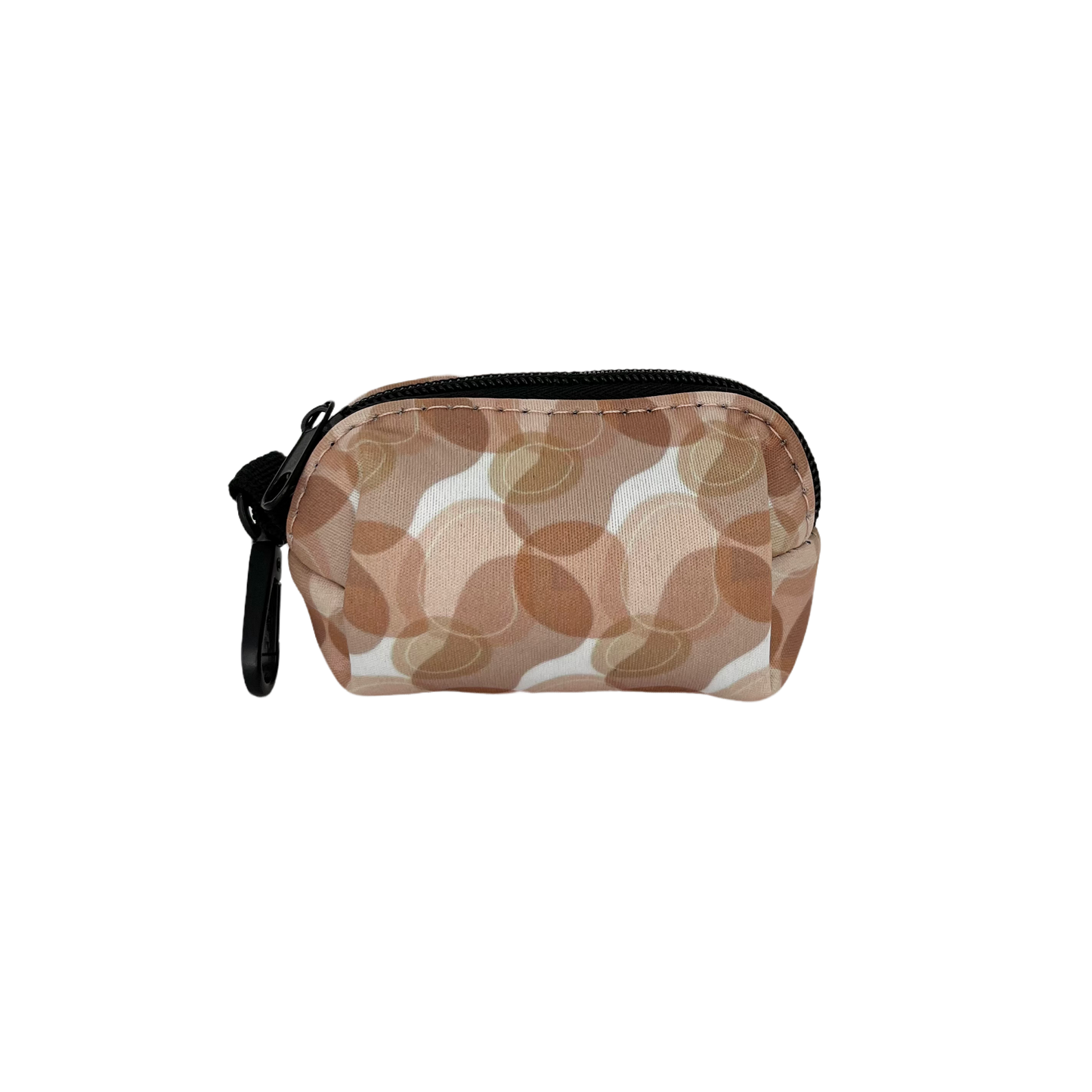 Caramel Camo - Poop Bag Holder